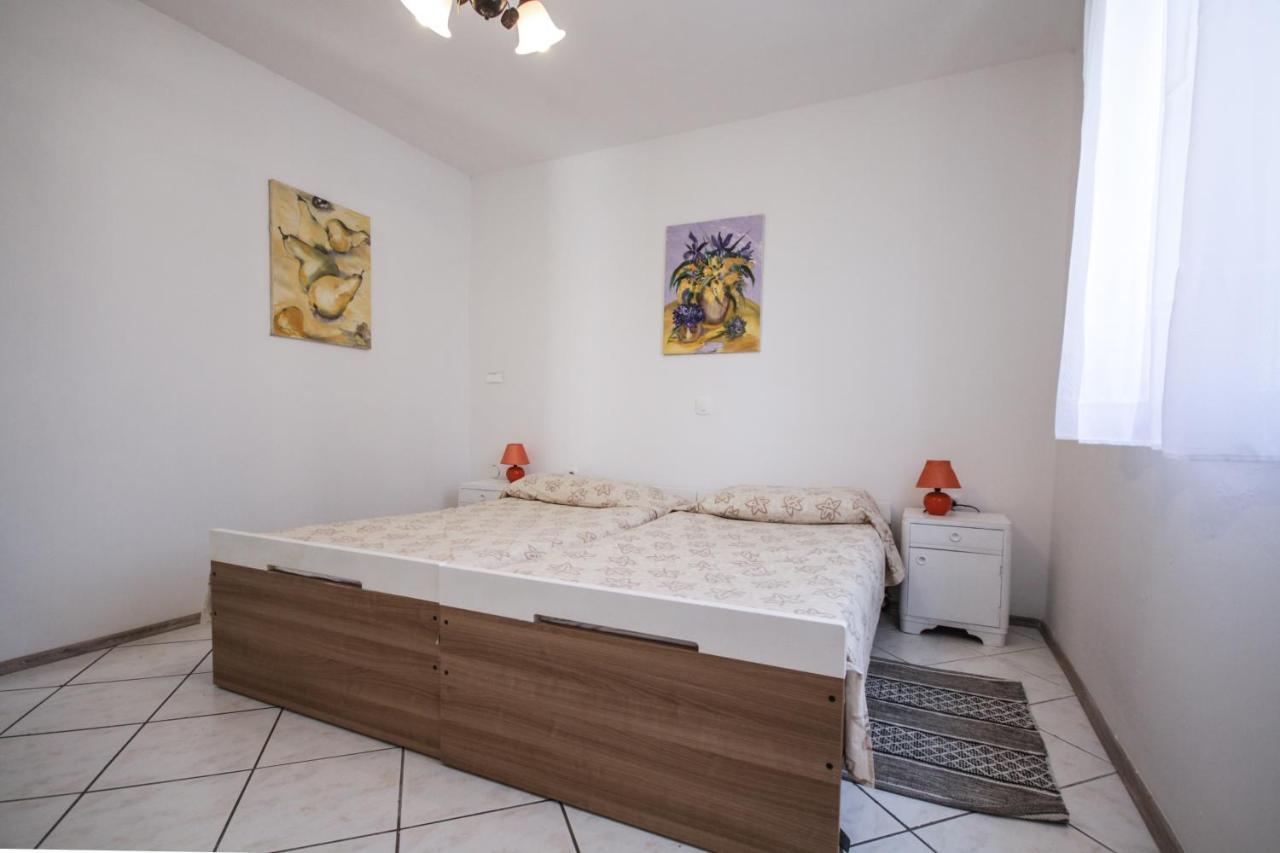 Apartment Tosca With Parking Rovinj Ngoại thất bức ảnh