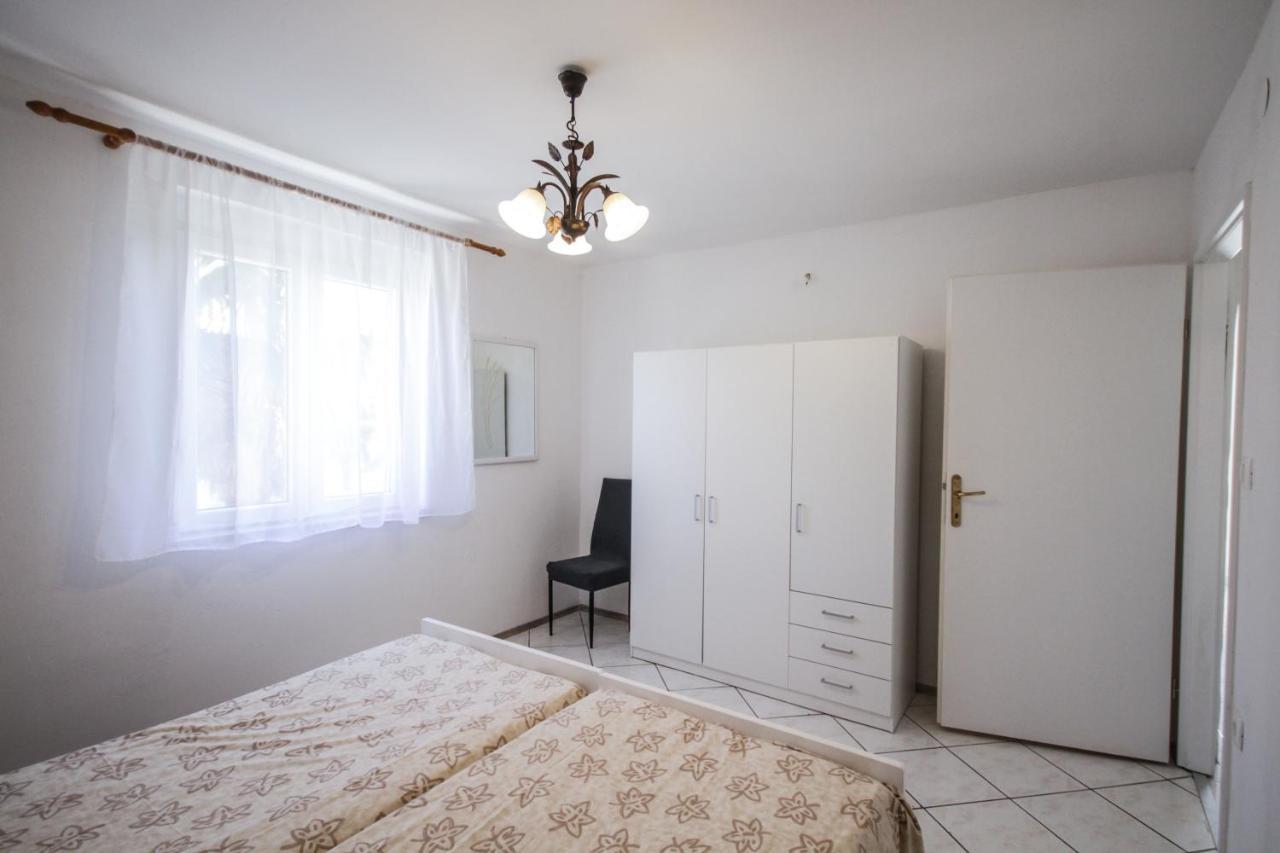 Apartment Tosca With Parking Rovinj Ngoại thất bức ảnh