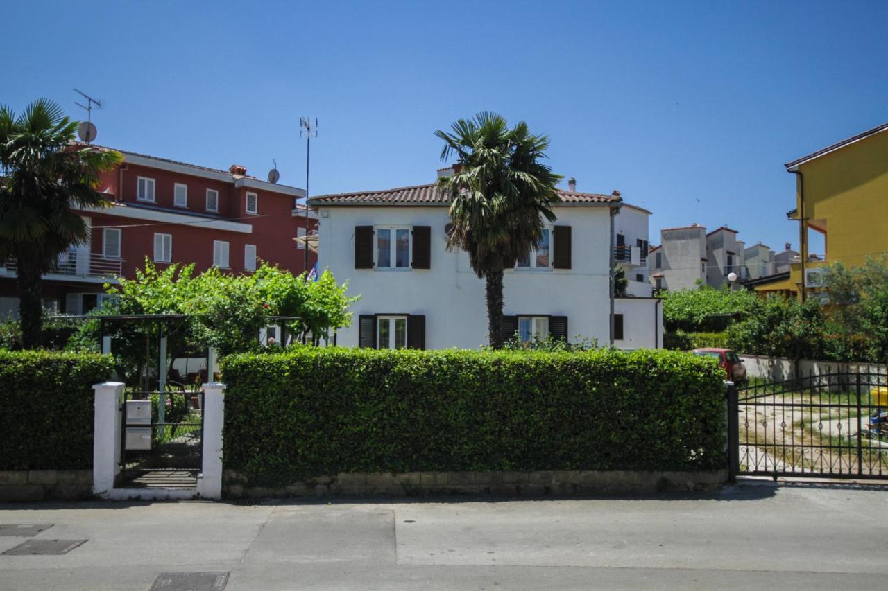 Apartment Tosca With Parking Rovinj Ngoại thất bức ảnh