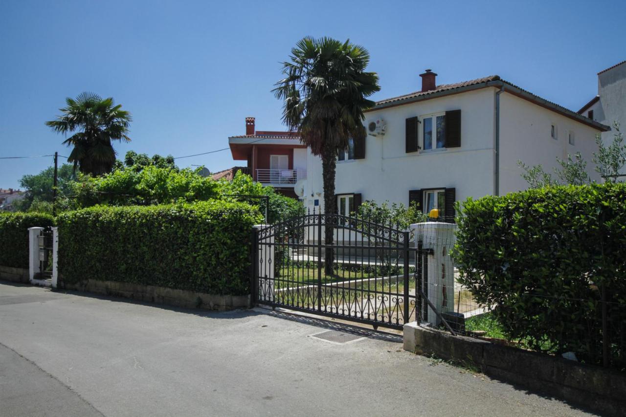 Apartment Tosca With Parking Rovinj Ngoại thất bức ảnh