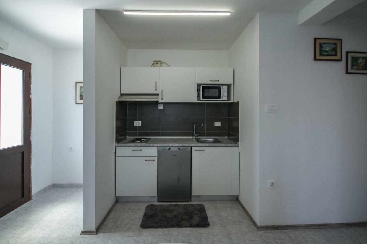 Apartment Tosca With Parking Rovinj Ngoại thất bức ảnh