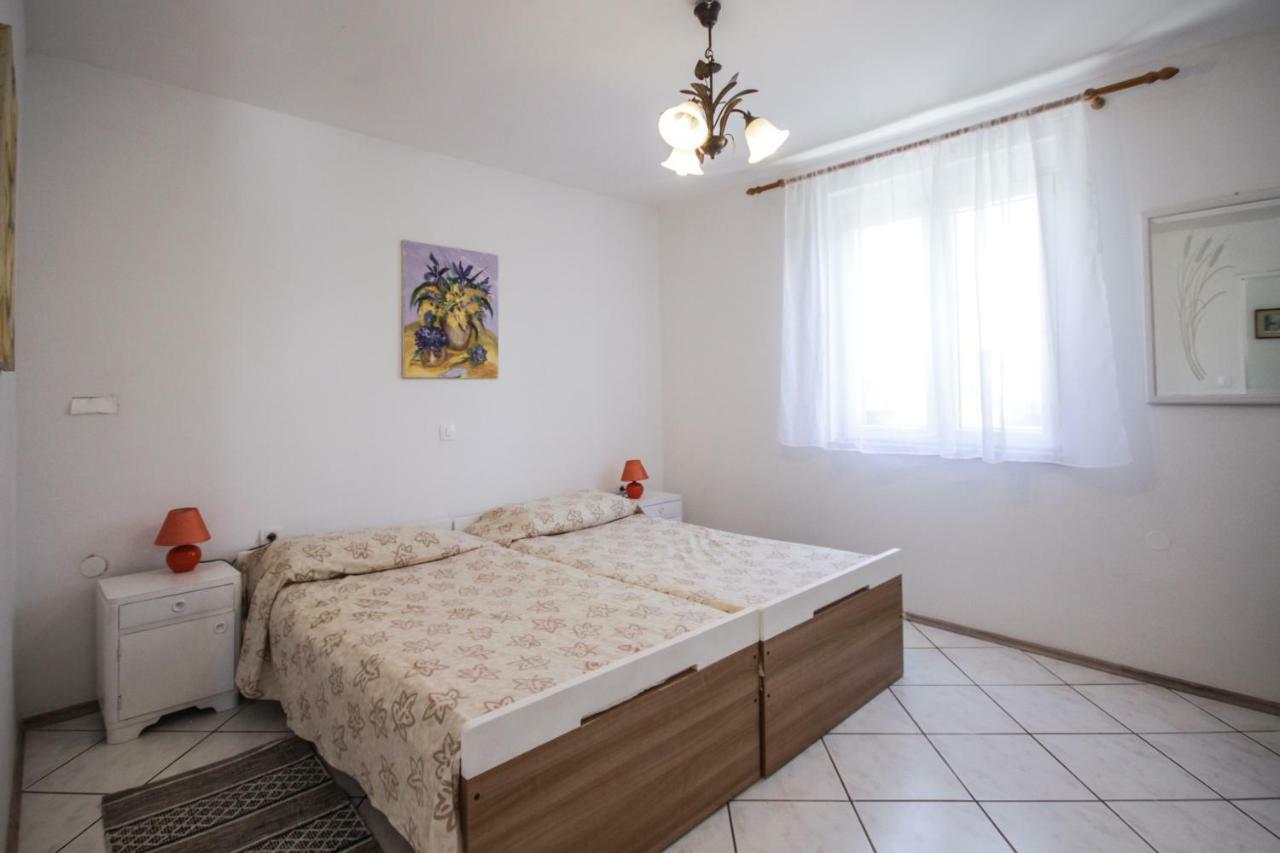Apartment Tosca With Parking Rovinj Ngoại thất bức ảnh